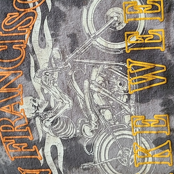 Bike Week T-shirt - Picture 3 of 6
